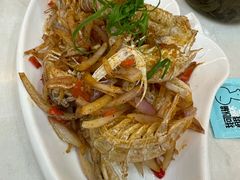 -覃记海鲜美食餐厅