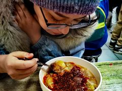 -清真李唯一优质肉丸糊辣汤
