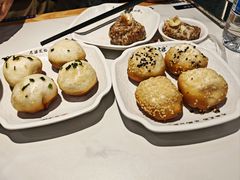 -鑫震源·苏式大虾生煎(山塘街店)