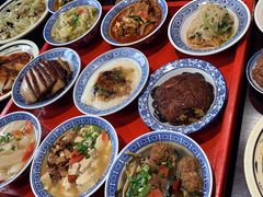 -蓝田九大碗民俗食府(蓝田店)