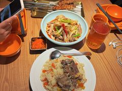 -谷丽麦馕新疆菜·清真(步步高梅溪新天地店)