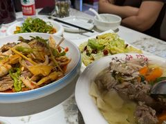 -马白开来特色羊排揪片子  (总店)