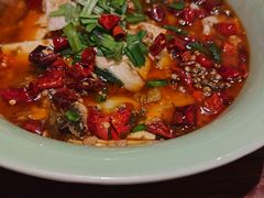 -绿茶餐厅(华贸购物中心店)