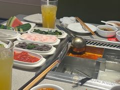 -海底捞火锅(新松江路店)