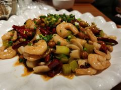 宫保虾仁-老号尤兔头(幸福店)