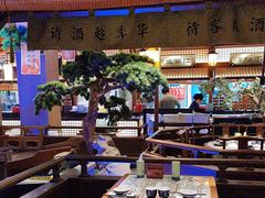 -绿茶餐厅(天通苑华联店)