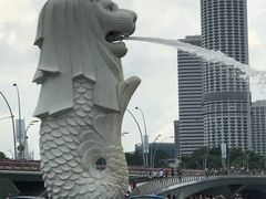 -鱼尾狮公园