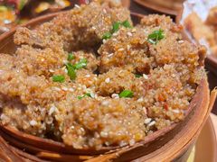 -川堂风·跷脚牛肉·乐山爆炒(宝山日月光店)