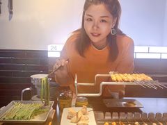 -很久以前羊肉串(大宁中心广场店)