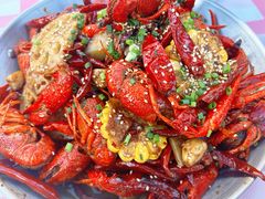 -草本味·市井羊肉馆·烧烤·龙虾·口味菜(新开铺总店)