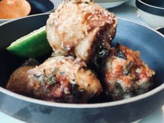 傣味炸鸡-胡麻(静安嘉里店)