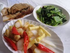 -明升萝卜汤