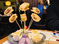 红糖麻糍-桂满陇-西湖船宴(西单大悦城店)