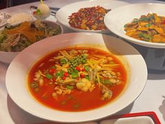 -小河盐帮·私家菜·烤鸭(三元桥·霄云路店)