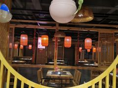 大堂-老版火锅(半坡店)