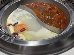 -蜀留香火锅(西南角店)