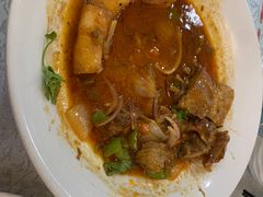 -汗腾格里·风味餐厅(新疆驻京办店)