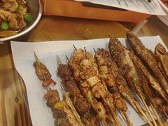 -冶建镜子·老南昌大排档·江西虾王(总店)