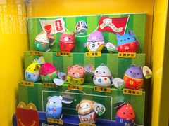 -麦当劳(呼和浩特火车站店)