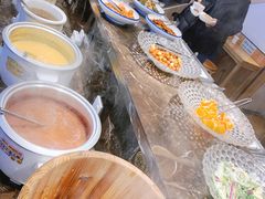 -素满香·素食自助餐(西安·民乐园店)