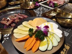 -黑牛の場烤肉(摩天活力城店)