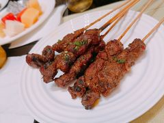 -万达瑞华酒店美食汇自助餐厅(楚河汉街店)
