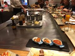 -赤坂亭·M9和牛烧肉·铁板烧(合肥万象城店)