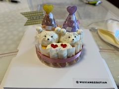 -吾象走甜·生日蛋糕·甜品台茶歇