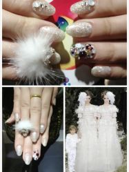 糖果指甲造型-光SPA科技美肤