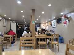 大堂-阿彬生炒牛肉面(解放路店)