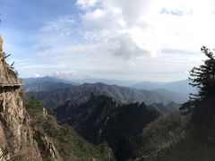 -老君山风景名胜区