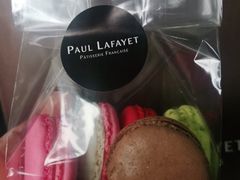 -PAUL LAFAYET 法式甜品(国金中心商场店)