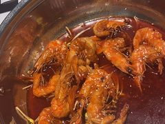 -虾吃虾涮.虾火锅.肉蟹煲(步步高梅溪新天地店)