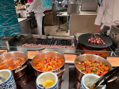 -咖啡苑自助餐厅·中国大饭店