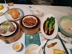 -喜势点·糖沙翁手工茶点·本地人茶居(永庆坊店)