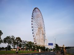 -南昌之星摩天轮