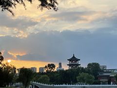 -莱西月湖公园