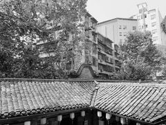 屋顶-院8里·少城记忆老川菜(宽窄巷子店)