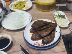 -龙聚德北京烤鸭(沙坪坝华宇A馆店)
