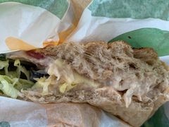 金枪鱼-赛百味SUBWAY(河东万达广场店)