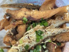 -大马弄蒋师傅美食酥鱼(察院前店)