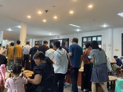 -阿育王寺素斋馆