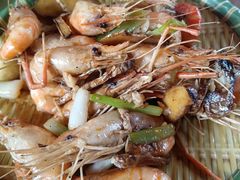 特色炝大头虾-杨厝六十六农庄农舍(杨厝路店)