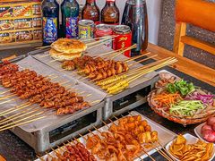 -卞二小串·鹤岗烧烤·坑烤(永定路店)