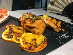 烤鸡-玛尚诺意式餐厅(官舍店)