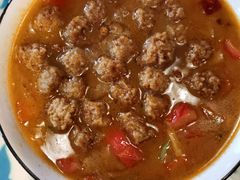炸焦丸子-勒马听风(洛邑古城店)