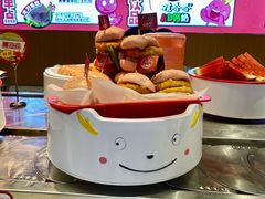 -龍歌自助小火锅(秦淮水游城店)
