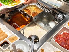 -海底捞火锅鲜切牛肉主题店(长寿路店)