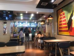 -焦记老潼关肉夹馍(东五路店)