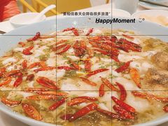 酸菜鱼牛肉牛杂-姚姚酸菜鱼·金戈戈香港豉油鸡(喜荟城联名店)